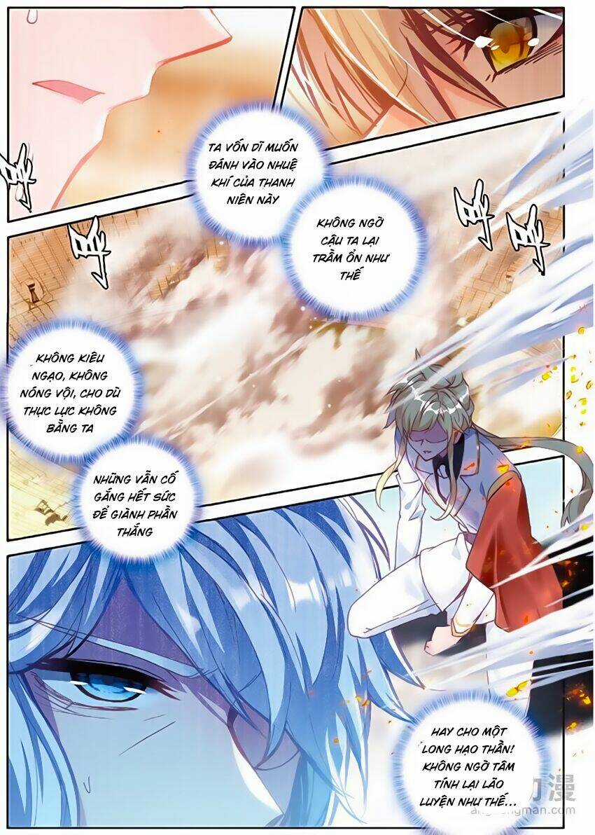 Thần Ấn Vương Tọa - Chapter 158 - Trang 3