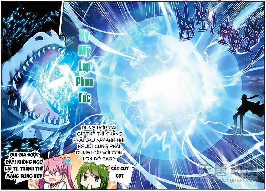 Thần Ấn Vương Tọa - Chapter 158 - Trang 22