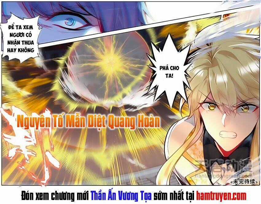 Thần Ấn Vương Tọa - Chapter 158 - Trang 23