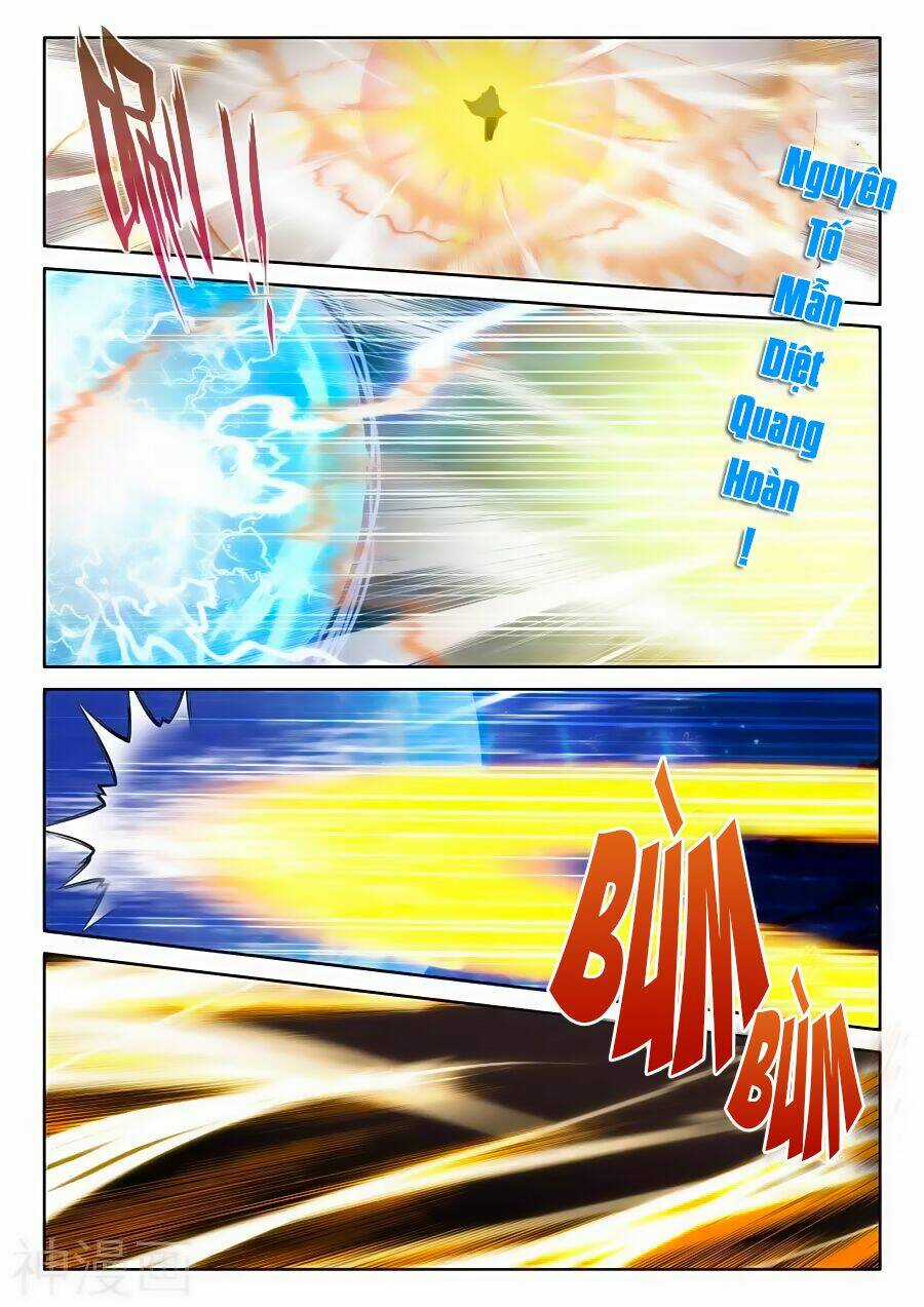 Thần Ấn Vương Tọa - Chapter 159 - Trang 3