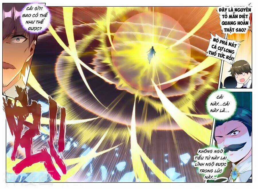 Thần Ấn Vương Tọa - Chapter 159 - Trang 4