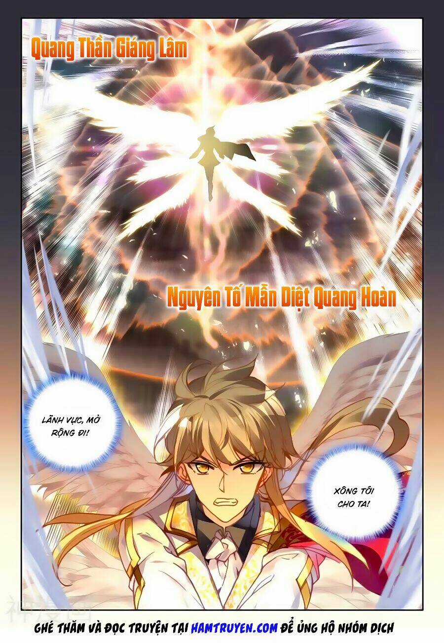 Thần Ấn Vương Tọa - Chapter 159 - Trang 6