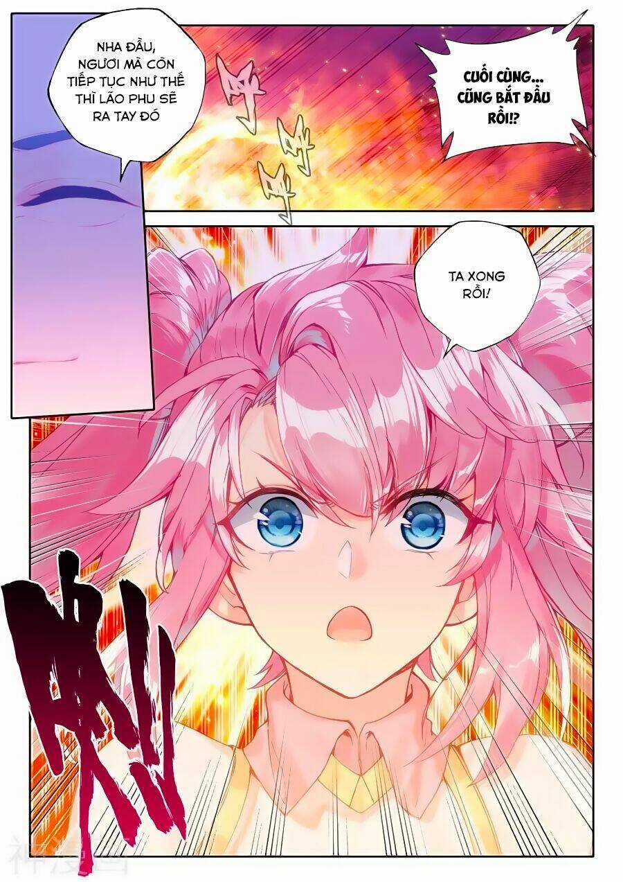 Thần Ấn Vương Tọa - Chapter 160 - Trang 18