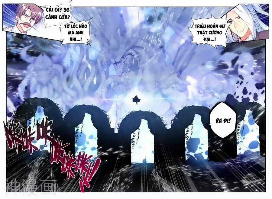 Thần Ấn Vương Tọa - Chapter 160 - Trang 20