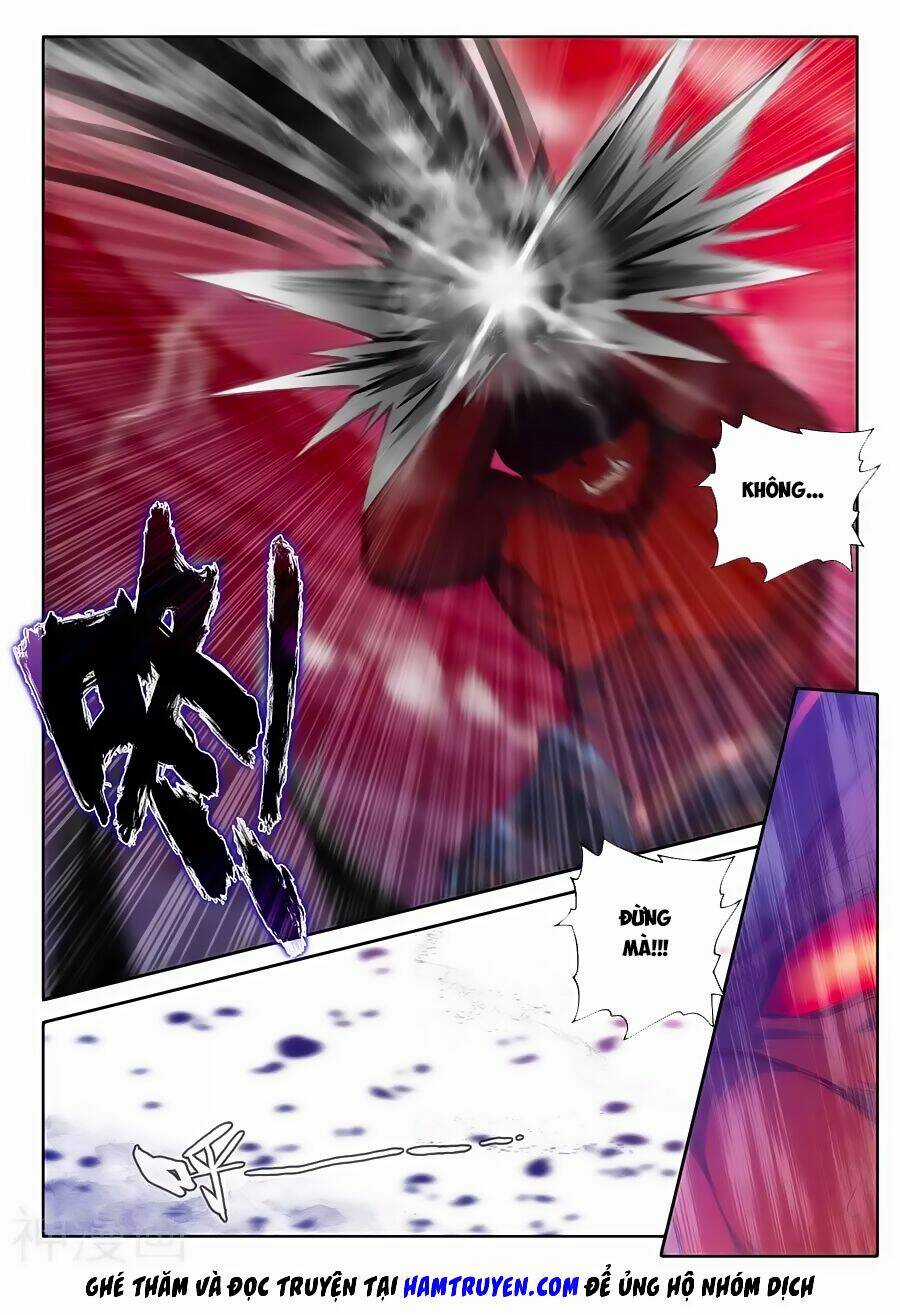 Thần Ấn Vương Tọa - Chapter 160 - Trang 9