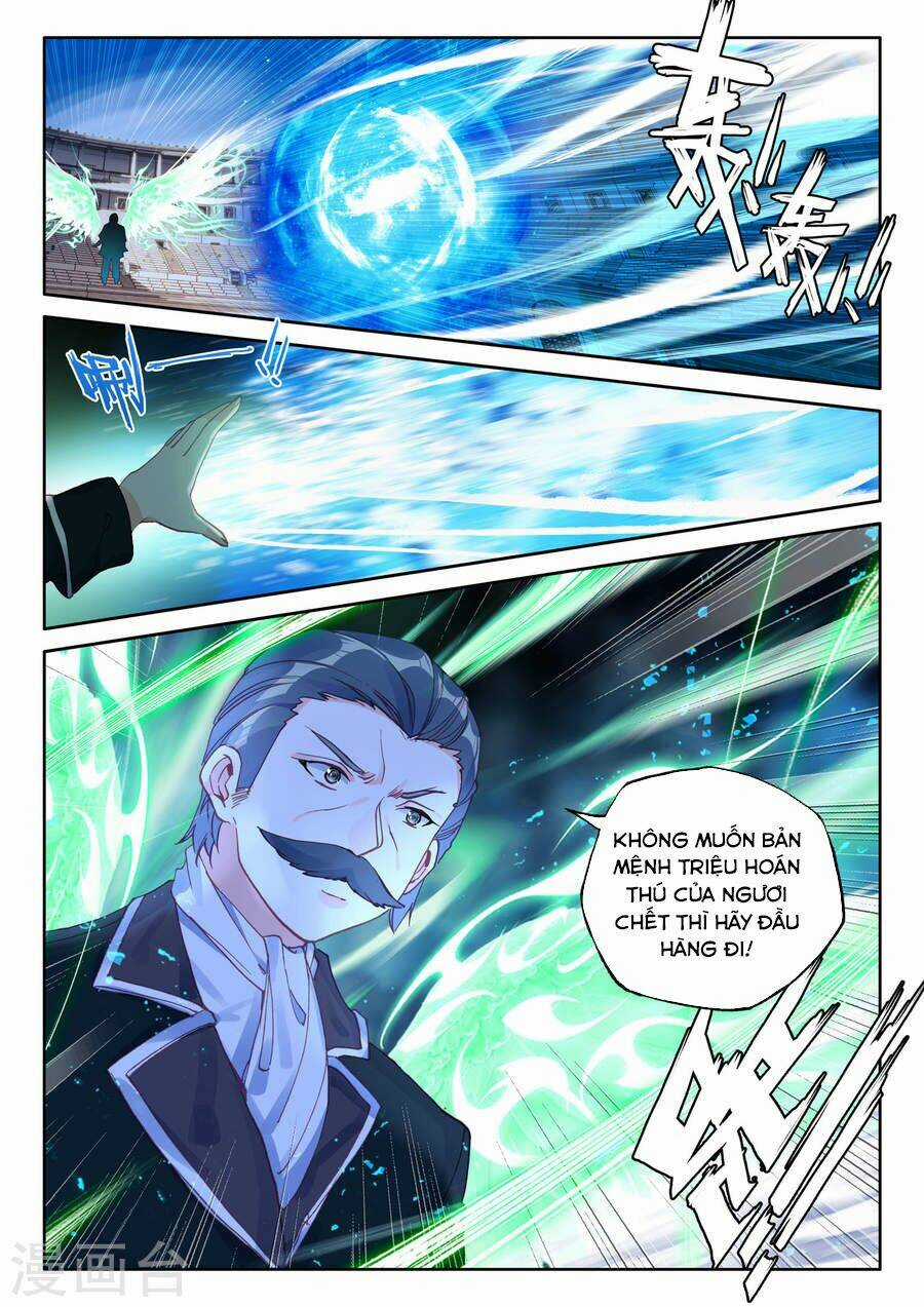 Thần Ấn Vương Tọa - Chapter 161 - Trang 11