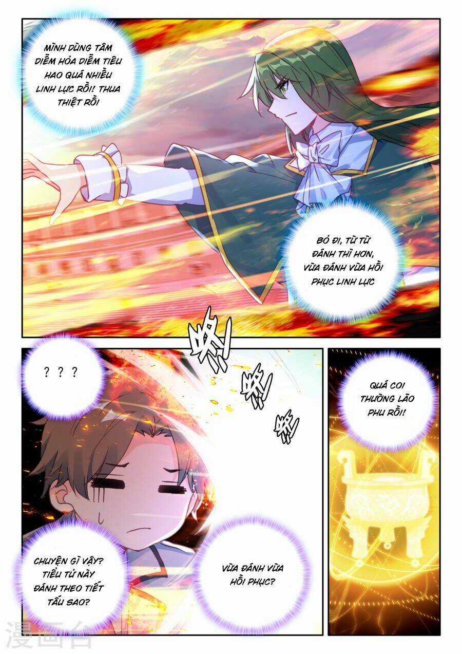 Thần Ấn Vương Tọa - Chapter 161 - Trang 17
