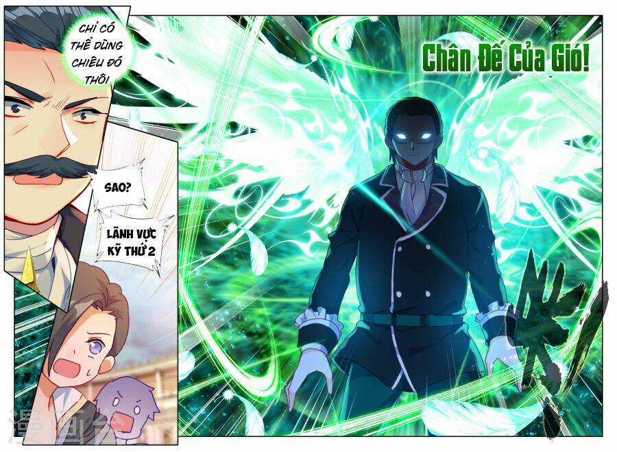 Thần Ấn Vương Tọa - Chapter 161 - Trang 7