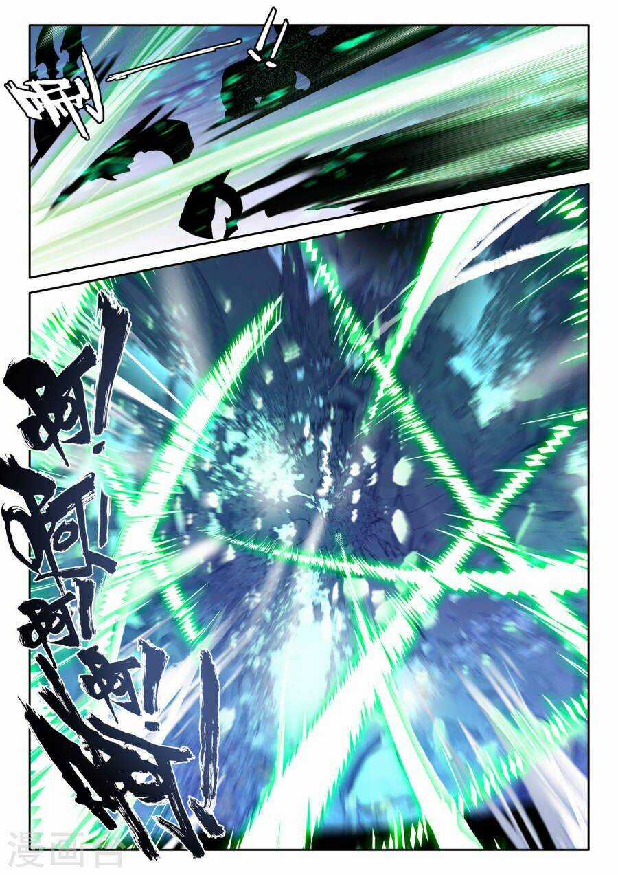 Thần Ấn Vương Tọa - Chapter 161 - Trang 8