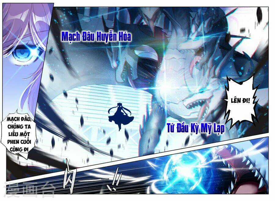 Thần Ấn Vương Tọa - Chapter 161 - Trang 10