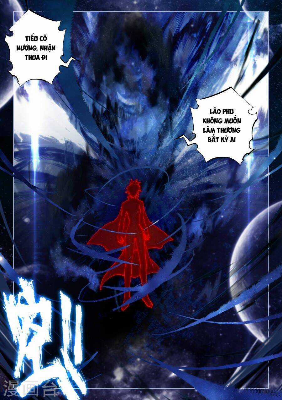 Thần Ấn Vương Tọa - Chapter 162 - Trang 21