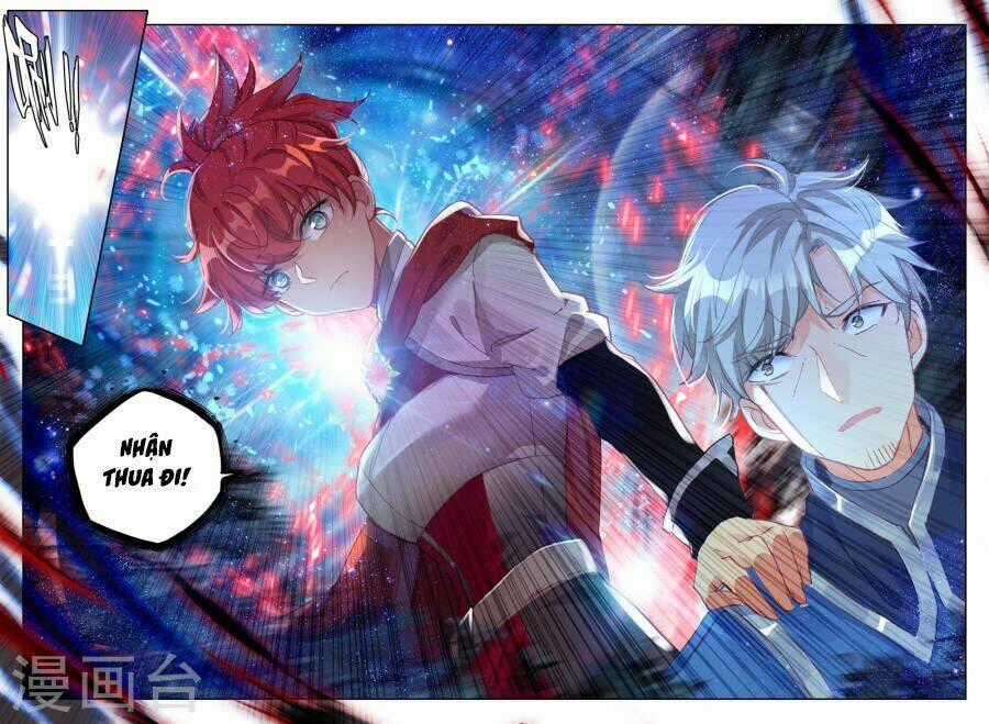 Thần Ấn Vương Tọa - Chapter 162 - Trang 23