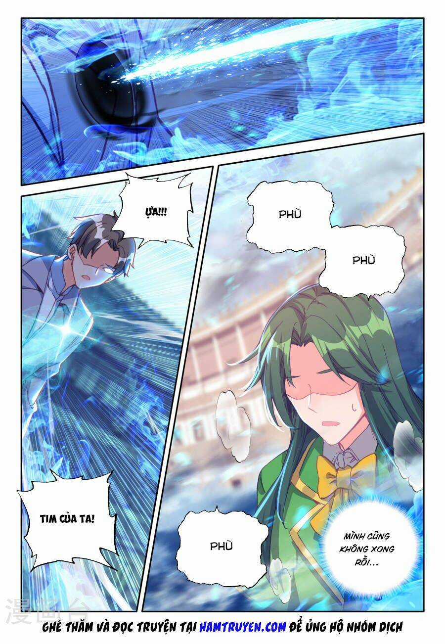 Thần Ấn Vương Tọa - Chapter 162 - Trang 7