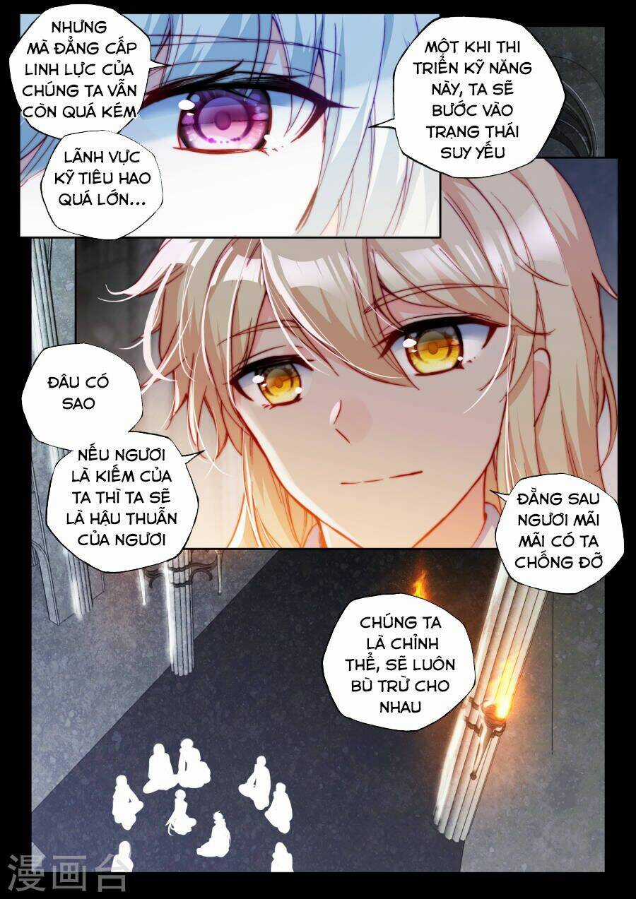 Thần Ấn Vương Tọa - Chapter 163 - Trang 13