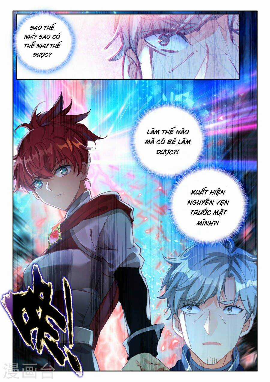 Thần Ấn Vương Tọa - Chapter 163 - Trang 3