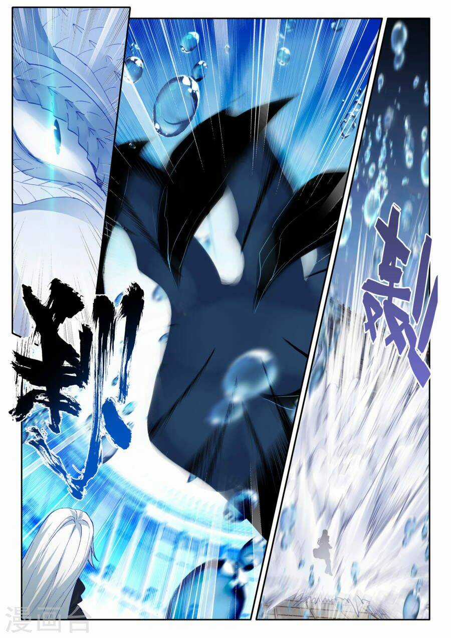 Thần Ấn Vương Tọa - Chapter 163 - Trang 10