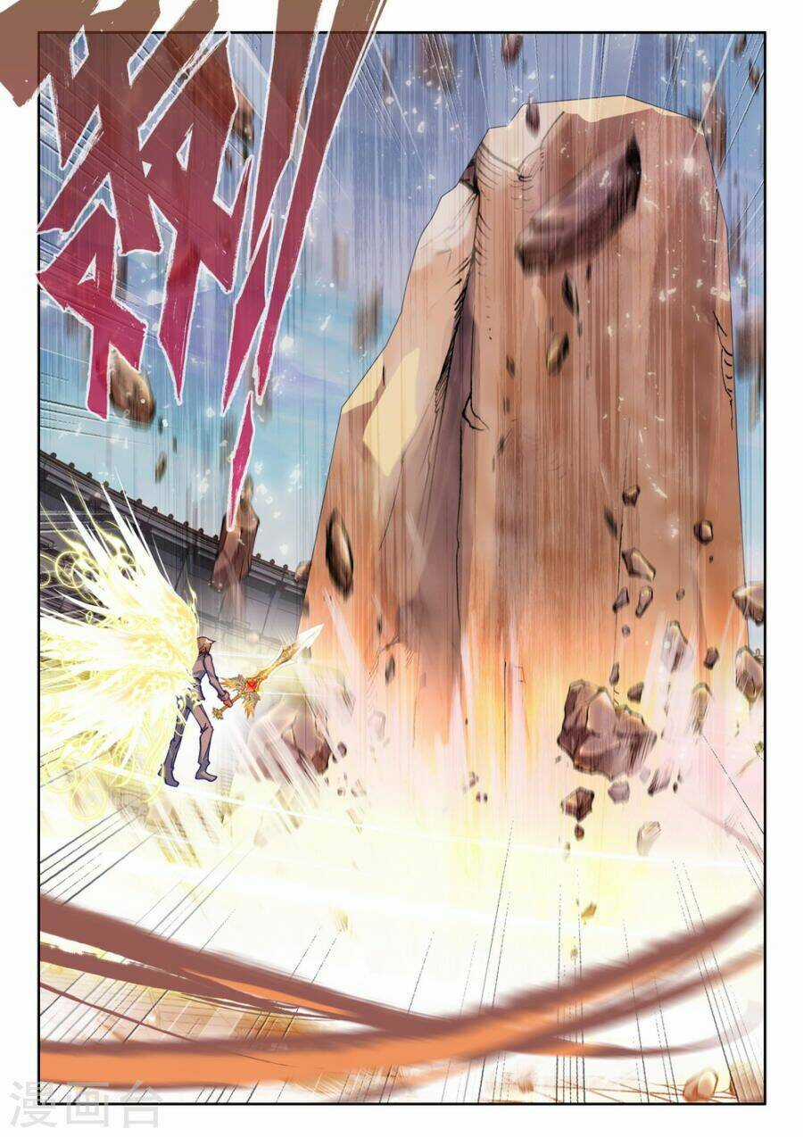 Thần Ấn Vương Tọa - Chapter 164 - Trang 12