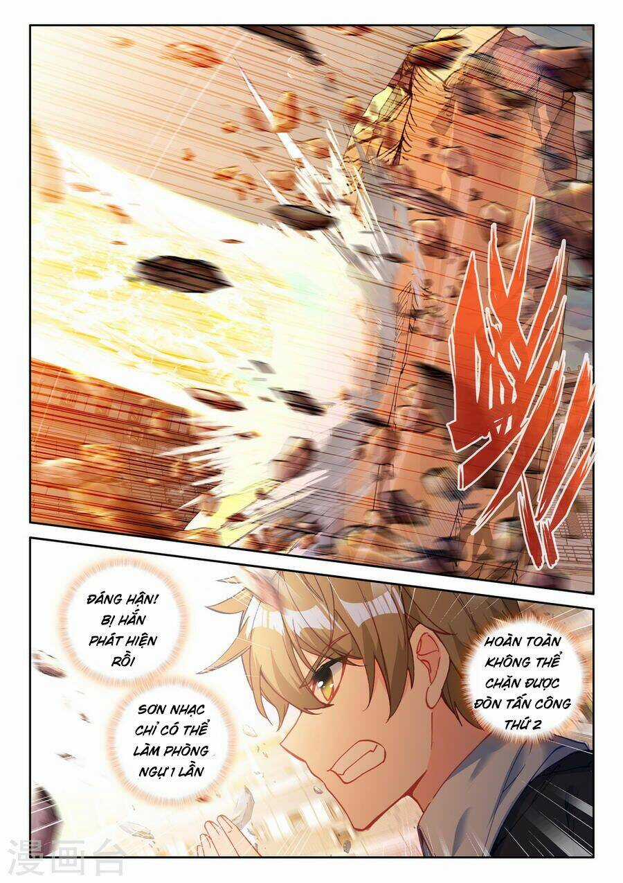 Thần Ấn Vương Tọa - Chapter 164 - Trang 14