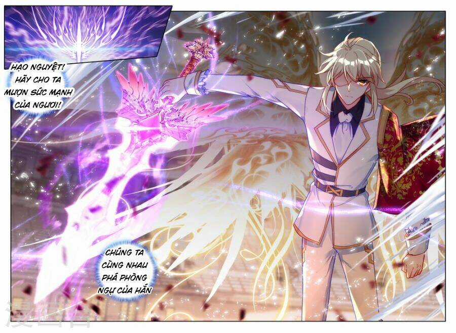 Thần Ấn Vương Tọa - Chapter 164 - Trang 19