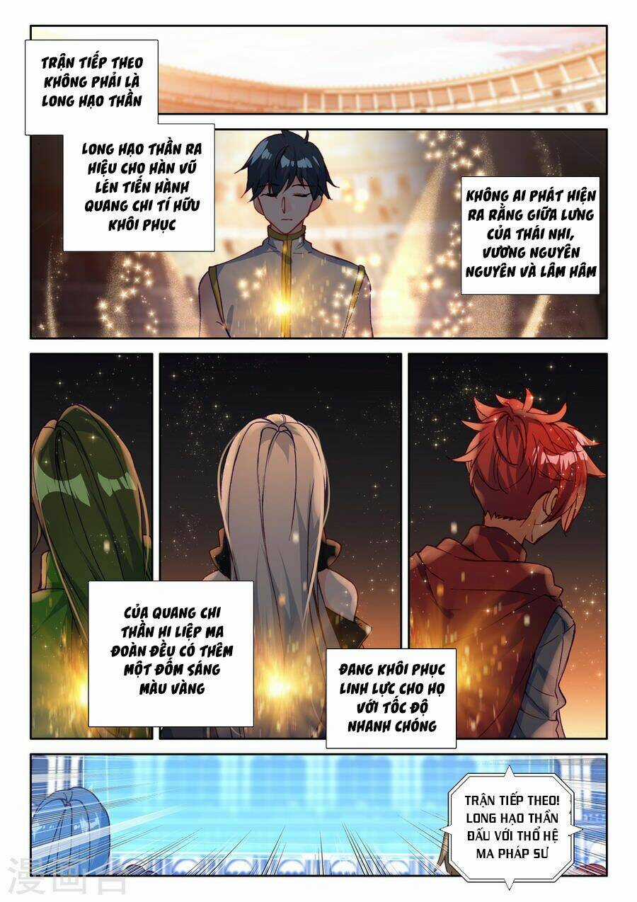 Thần Ấn Vương Tọa - Chapter 164 - Trang 7