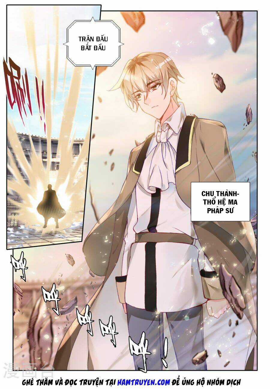 Thần Ấn Vương Tọa - Chapter 164 - Trang 9