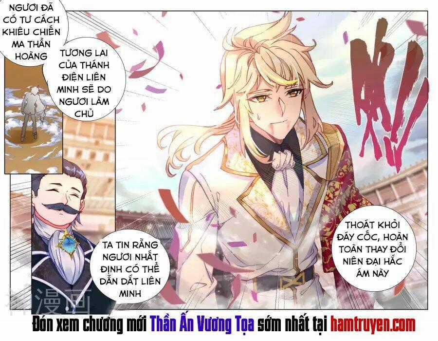 Thần Ấn Vương Tọa - Chapter 165 - Trang 19