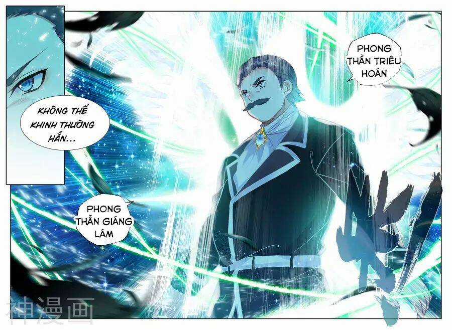 Thần Ấn Vương Tọa - Chapter 165 - Trang 8