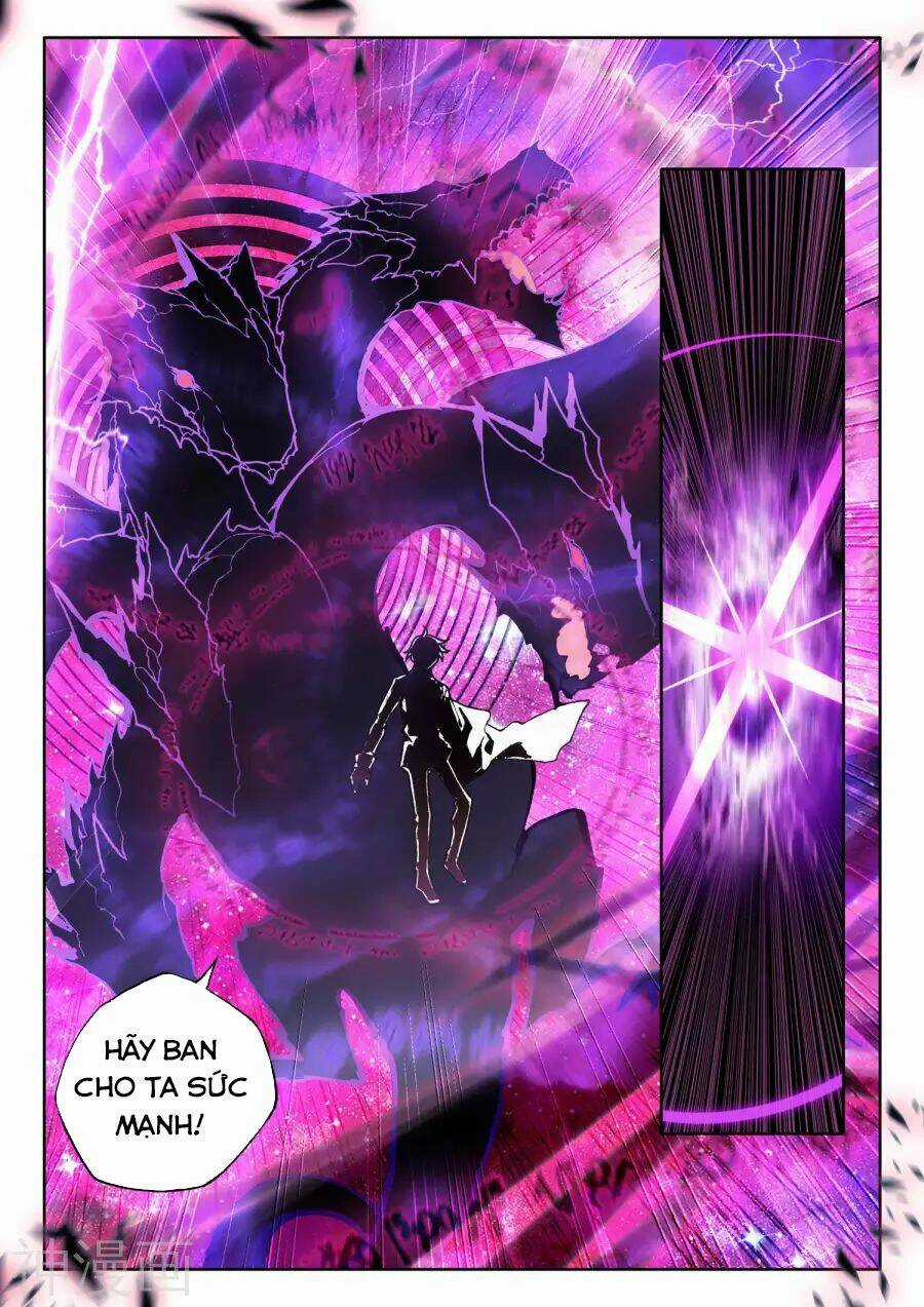 Thần Ấn Vương Tọa - Chapter 165 - Trang 10