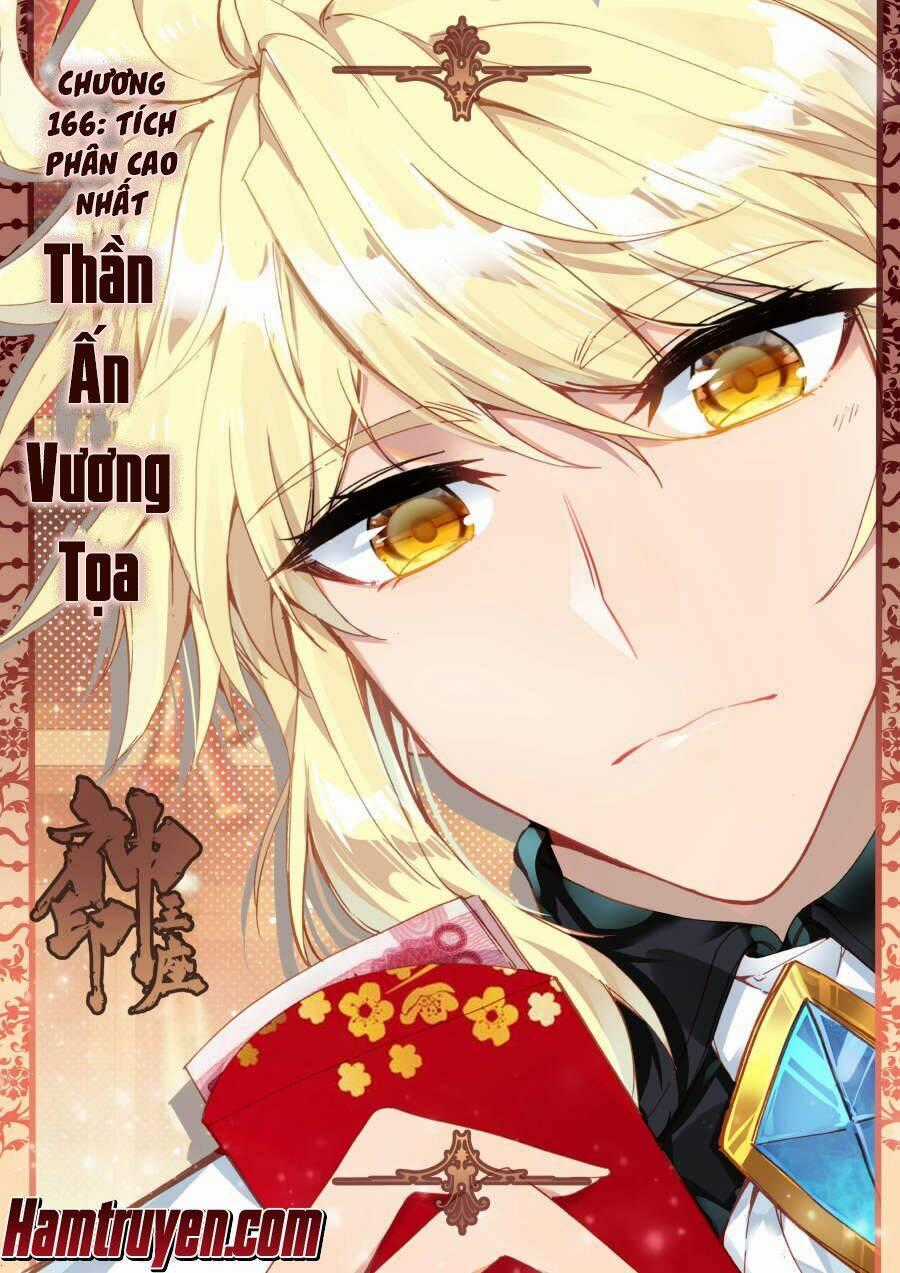 Thần Ấn Vương Tọa - Chapter 166 - Trang 2