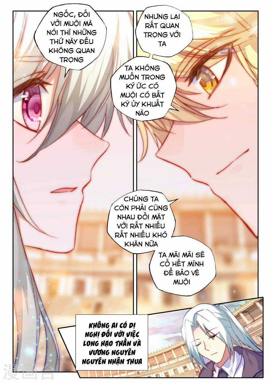 Thần Ấn Vương Tọa - Chapter 166 - Trang 11