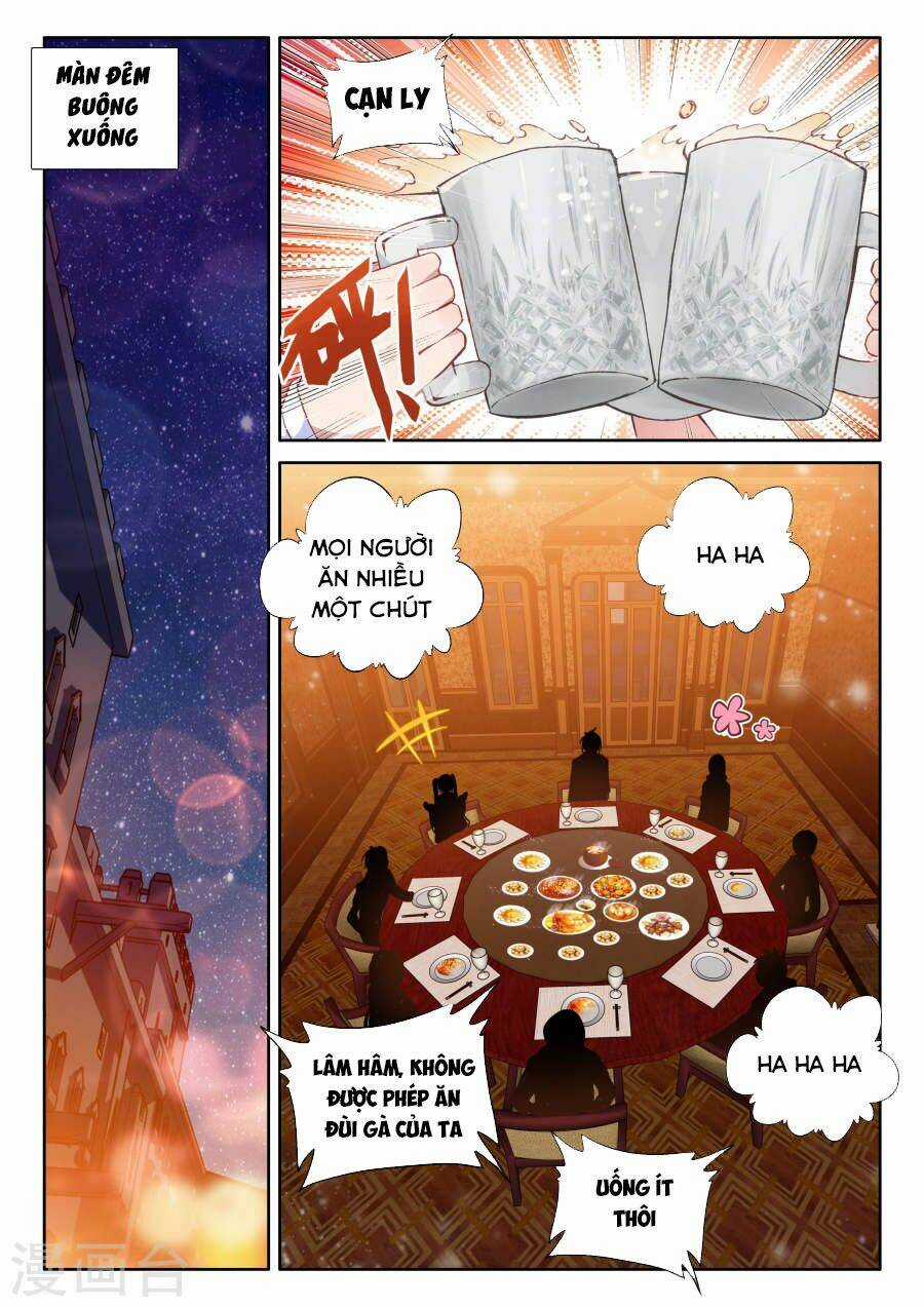 Thần Ấn Vương Tọa - Chapter 166 - Trang 14