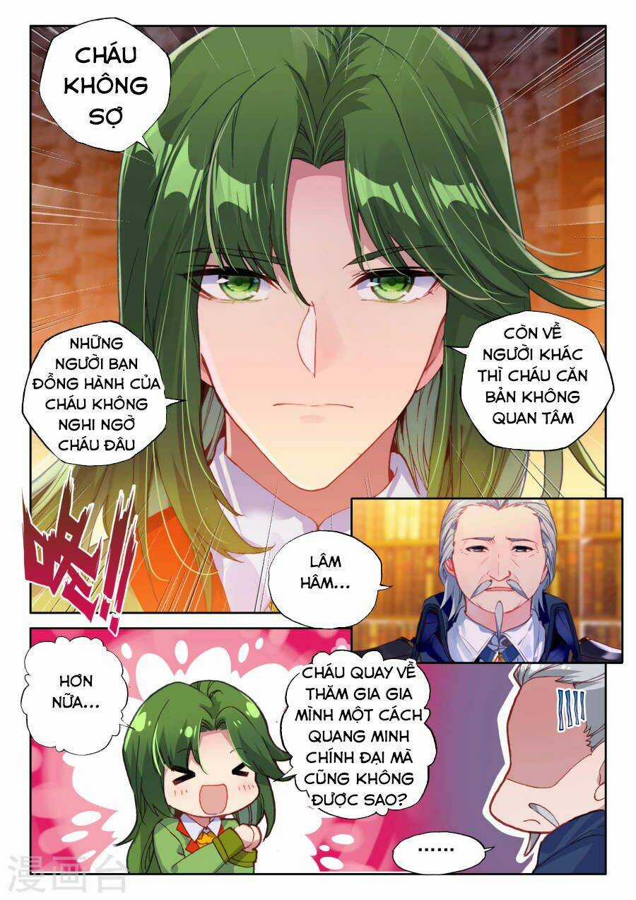 Thần Ấn Vương Tọa - Chapter 166 - Trang 18