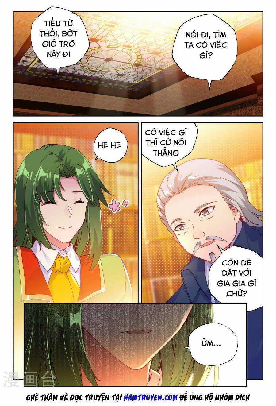 Thần Ấn Vương Tọa - Chapter 166 - Trang 19