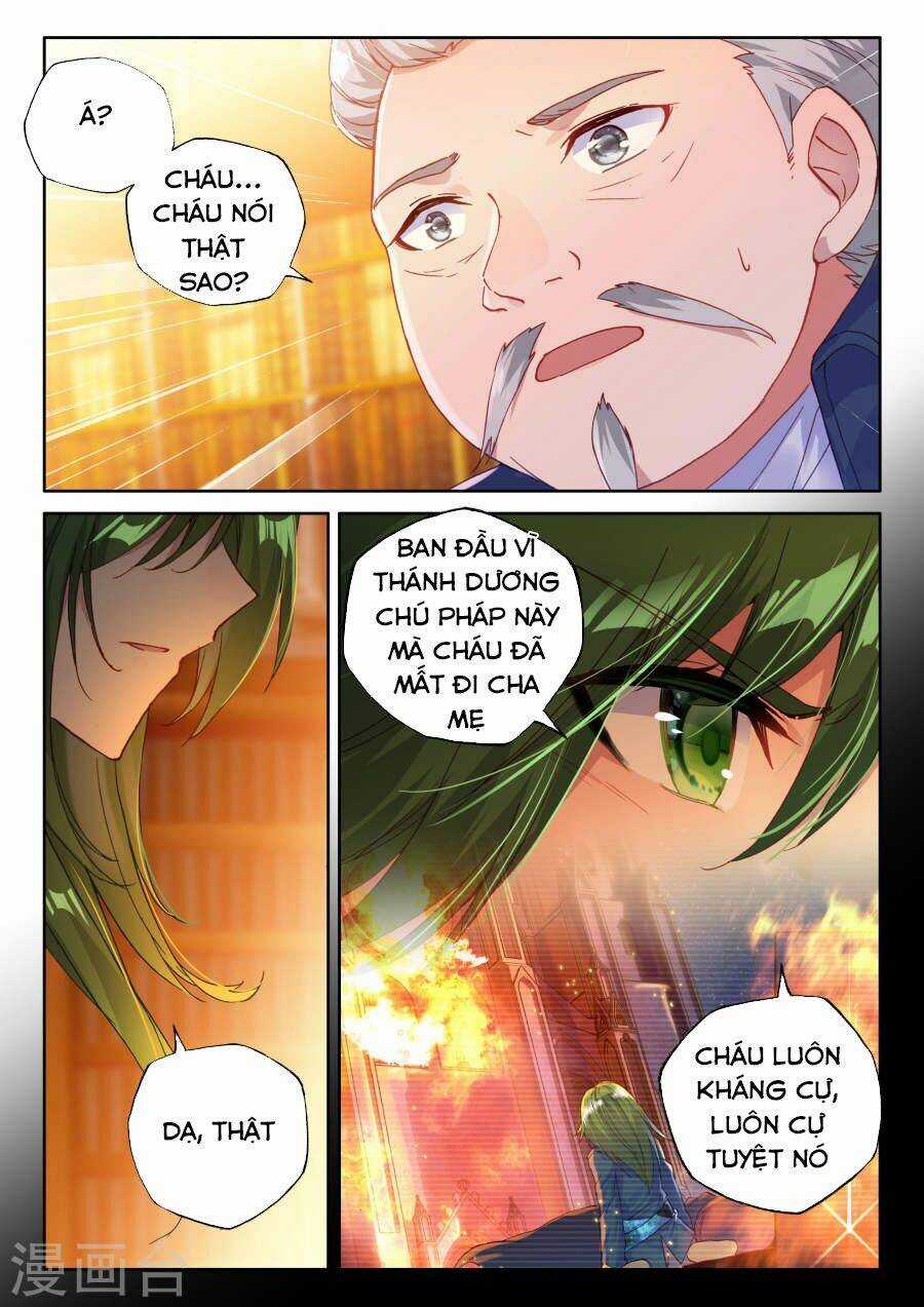 Thần Ấn Vương Tọa - Chapter 166 - Trang 21