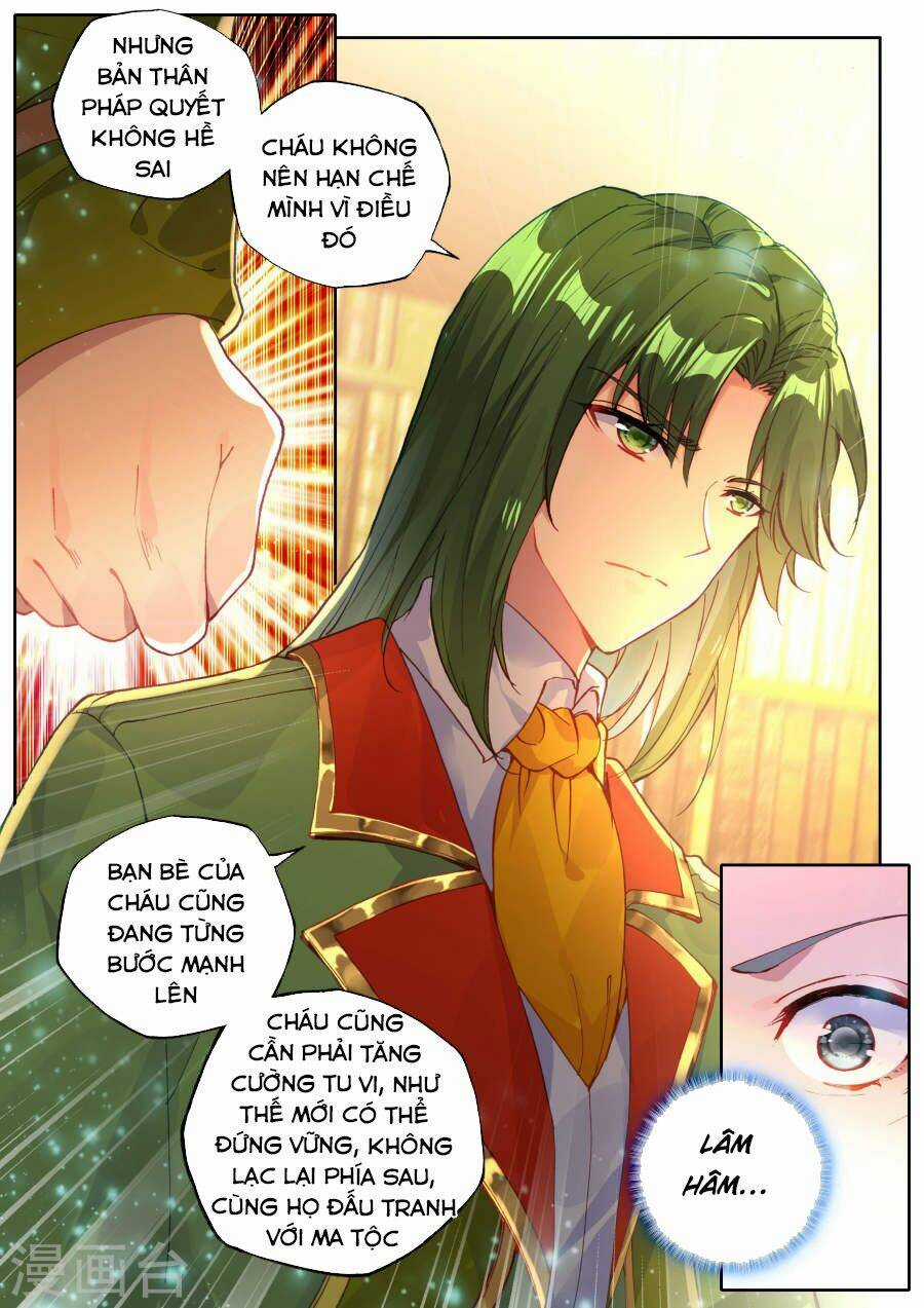 Thần Ấn Vương Tọa - Chapter 166 - Trang 22