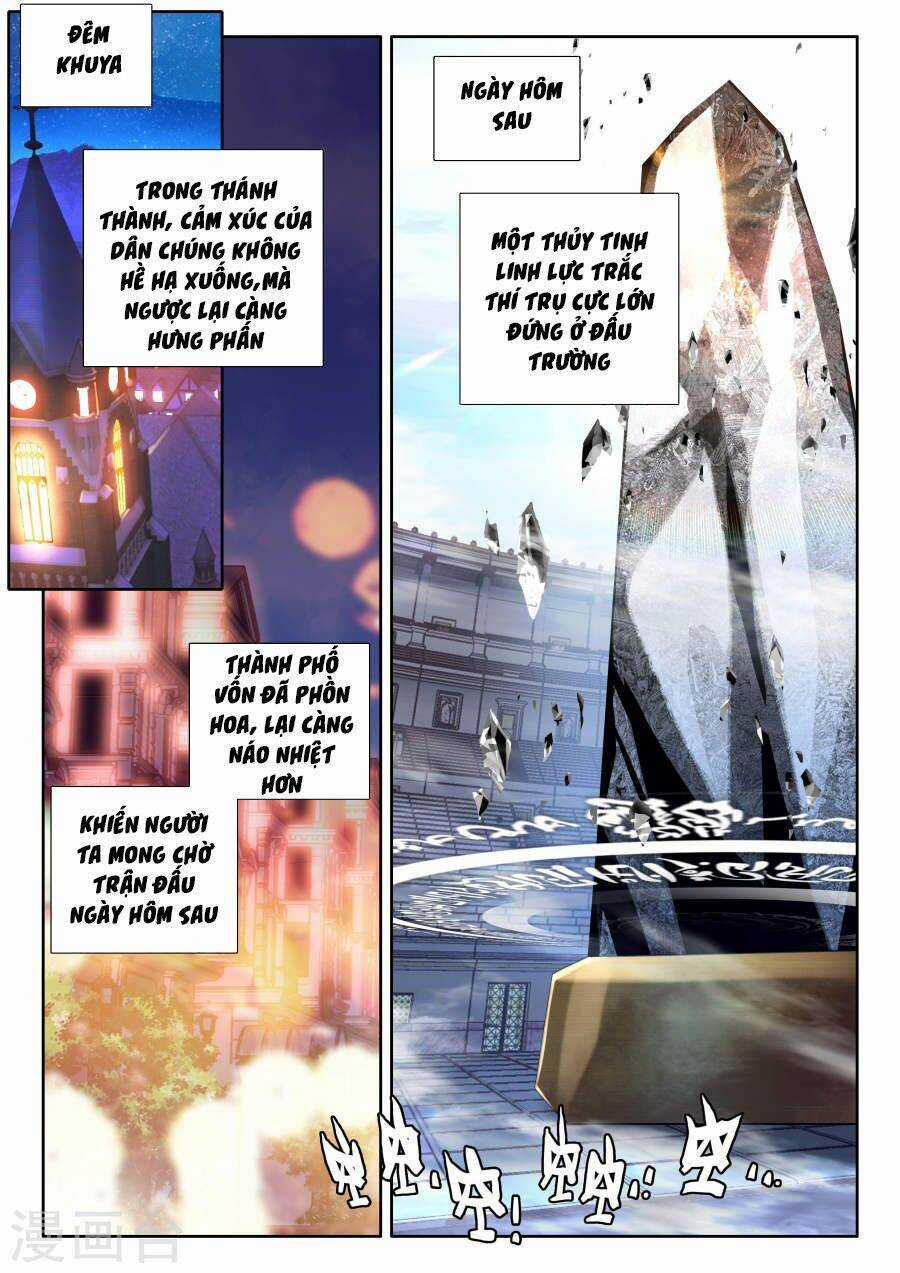 Thần Ấn Vương Tọa - Chapter 166 - Trang 24