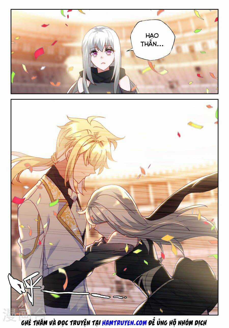 Thần Ấn Vương Tọa - Chapter 166 - Trang 4