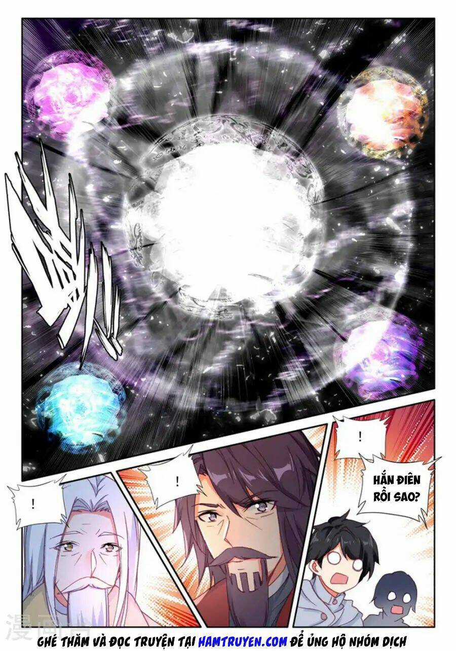 Thần Ấn Vương Tọa - Chapter 167 - Trang 16