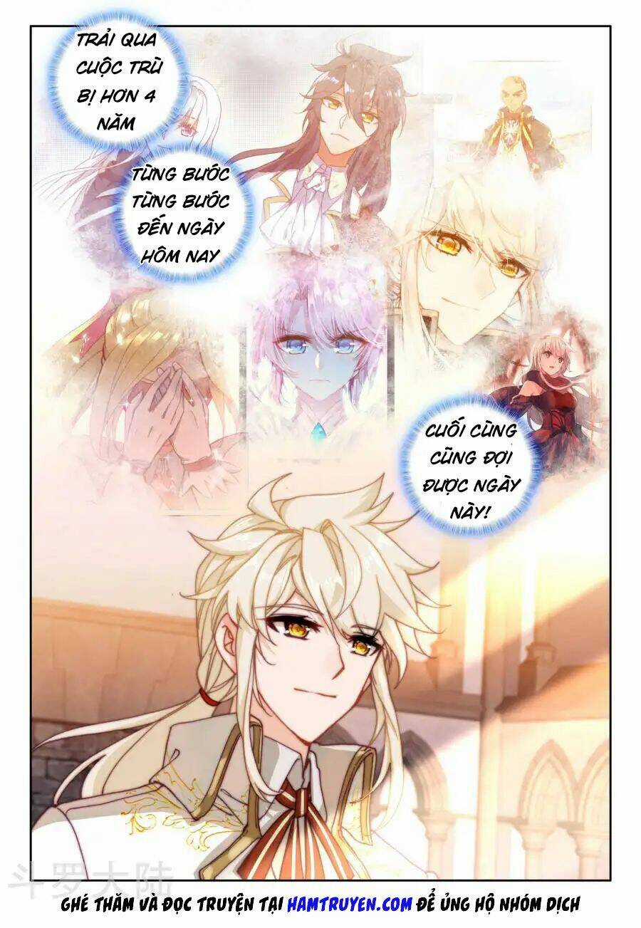 Thần Ấn Vương Tọa - Chapter 168 - Trang 6