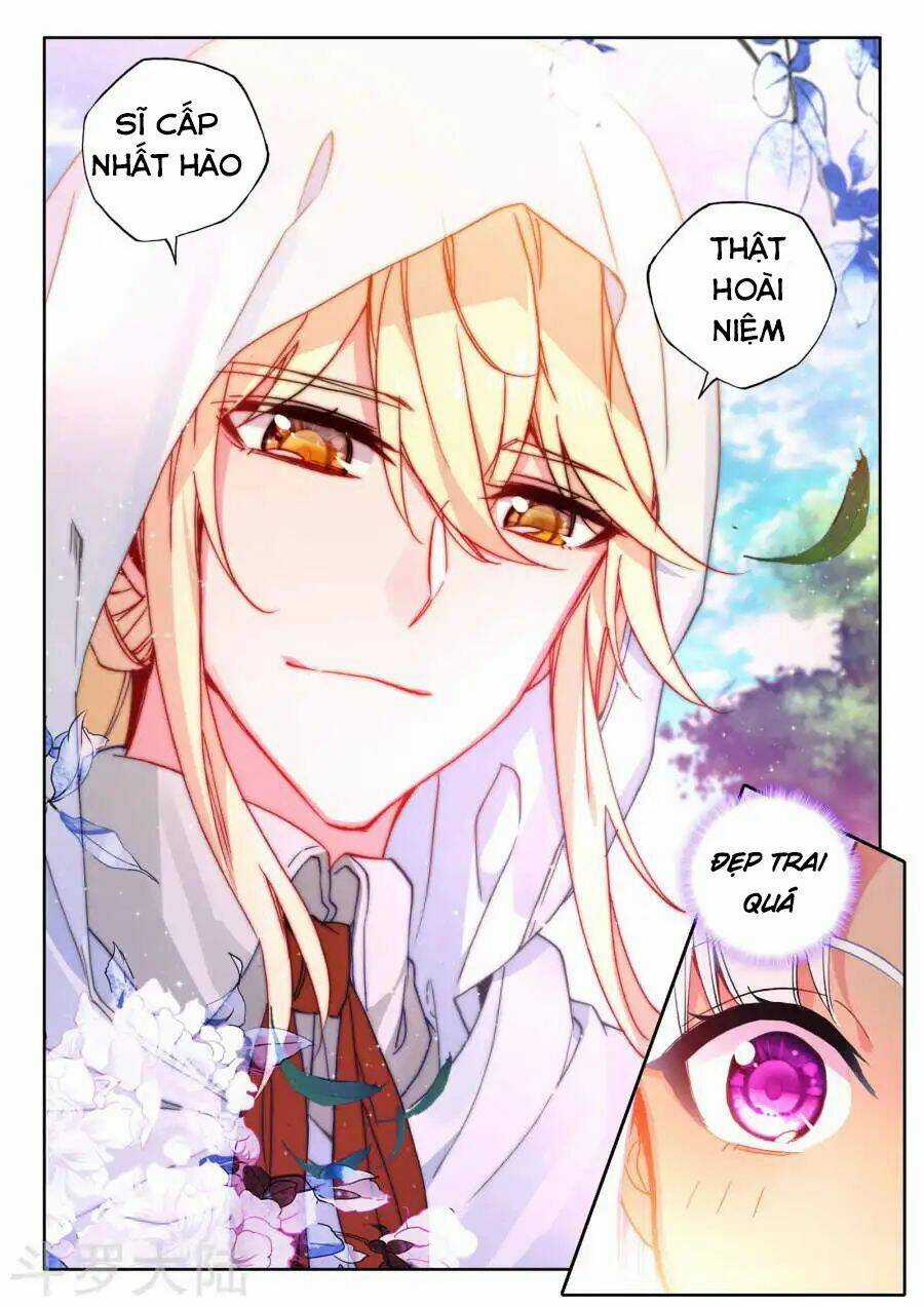 Thần Ấn Vương Tọa - Chapter 169 - Trang 4