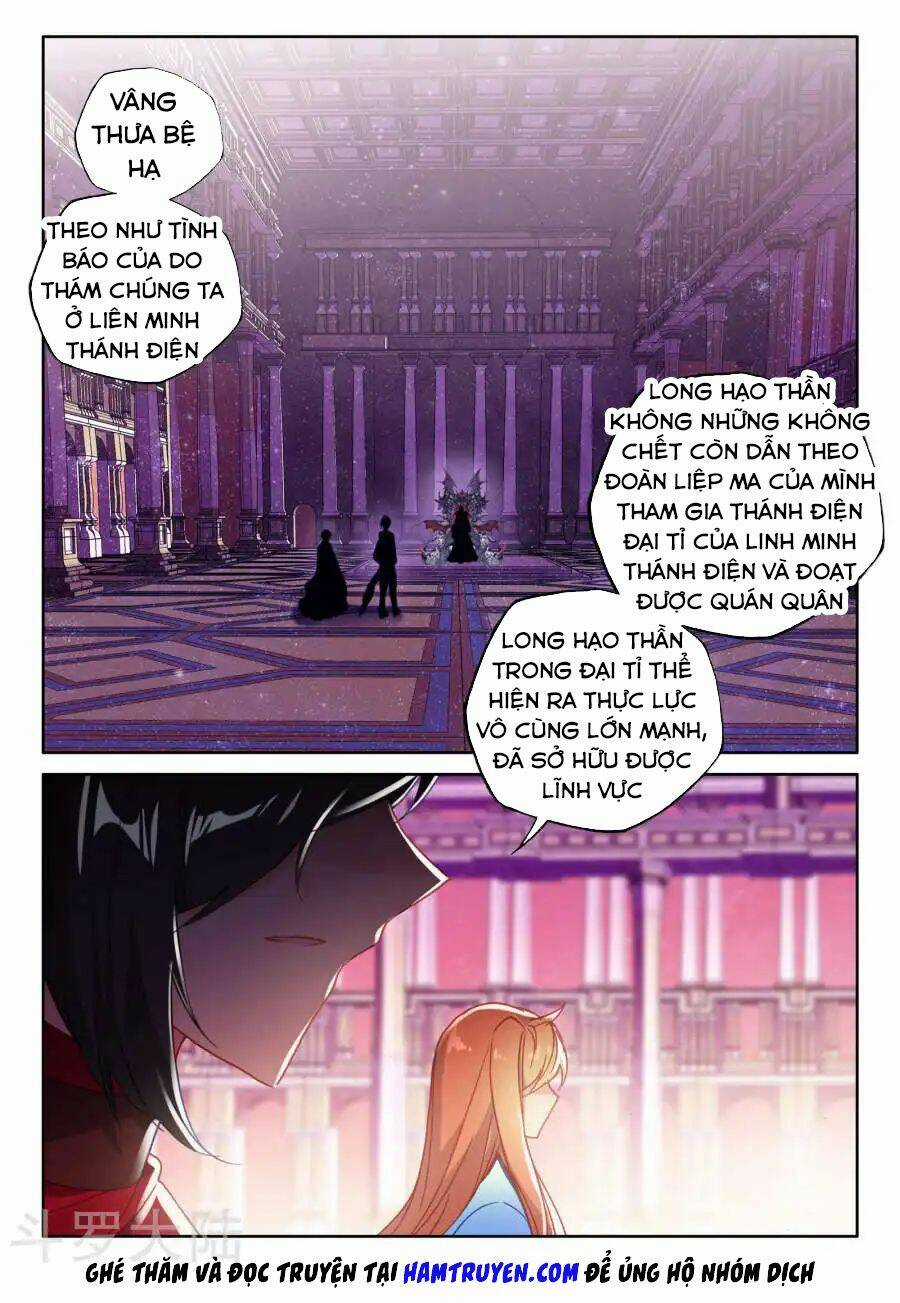 Thần Ấn Vương Tọa - Chapter 169 - Trang 8