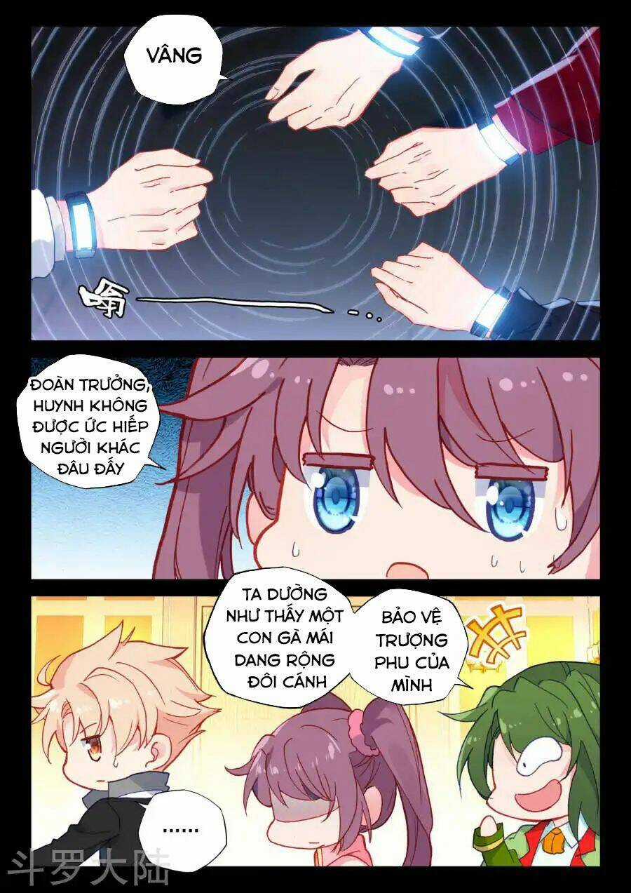 Thần Ấn Vương Tọa - Chapter 170 - Trang 8