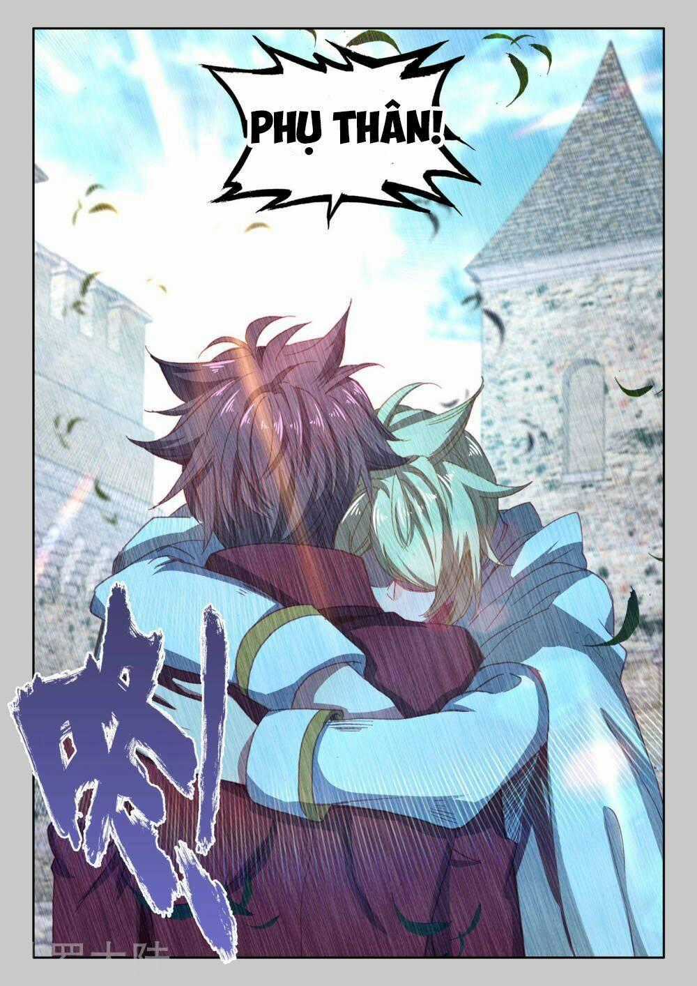 Thần Ấn Vương Tọa - Chapter 173 - Trang 13