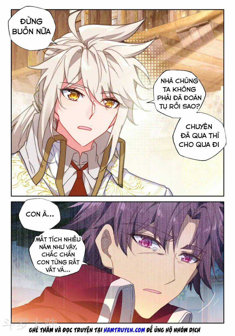 Thần Ấn Vương Tọa - Chapter 175 - Trang 5