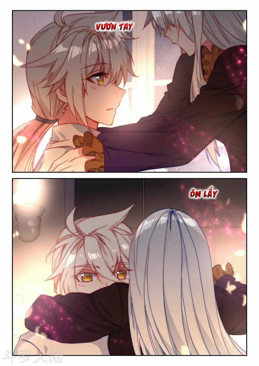 Thần Ấn Vương Tọa - Chapter 176 - Trang 11