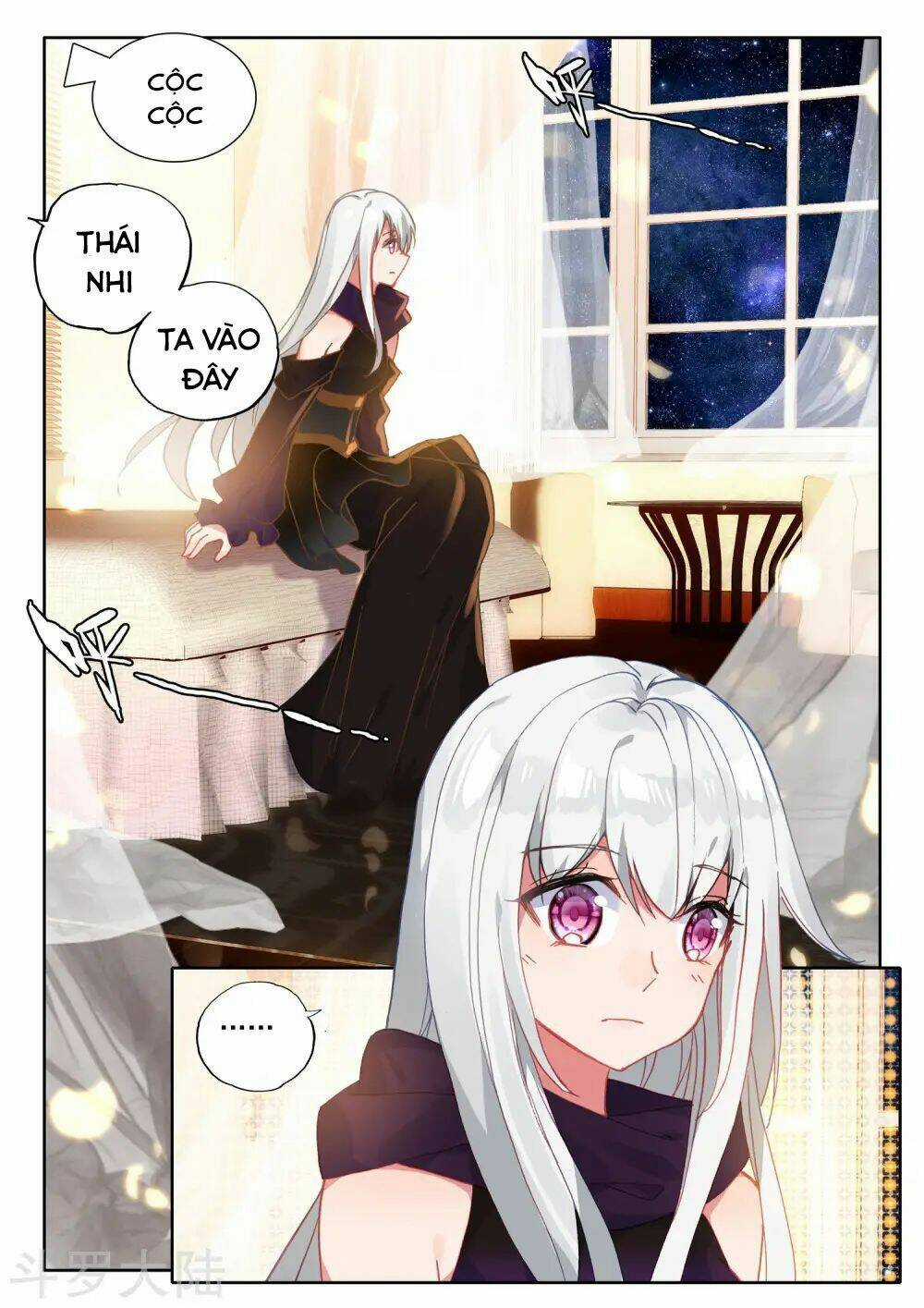 Thần Ấn Vương Tọa - Chapter 176 - Trang 5