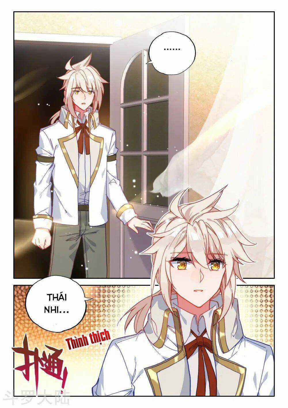 Thần Ấn Vương Tọa - Chapter 176 - Trang 6