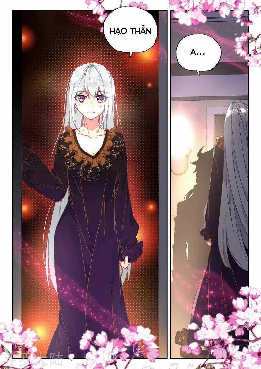 Thần Ấn Vương Tọa - Chapter 176 - Trang 10