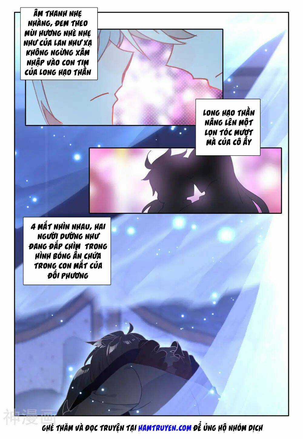 Thần Ấn Vương Tọa - Chapter 177 - Trang 8