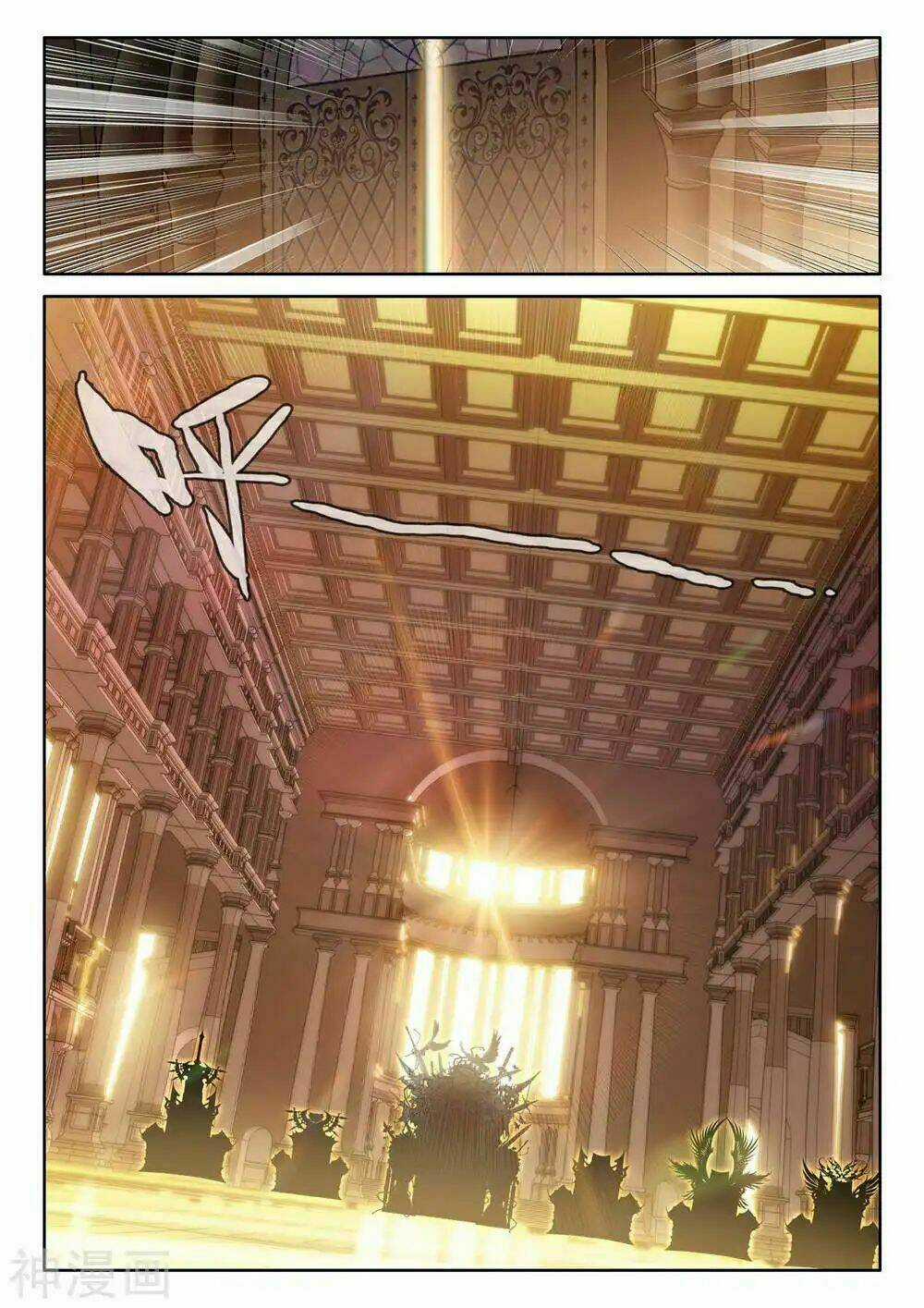 Thần Ấn Vương Tọa - Chapter 178 - Trang 7